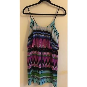 Nordstrom’s Tribal Dress XS